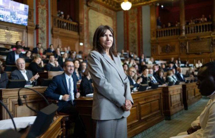 Anne Hidalgo réitère son refus de vendre le Parc des Princes – France – Paris Saint-Germain