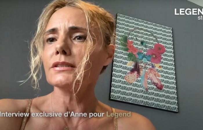 La « petite amie de Brad Pitt » répond aux attaques en ligne