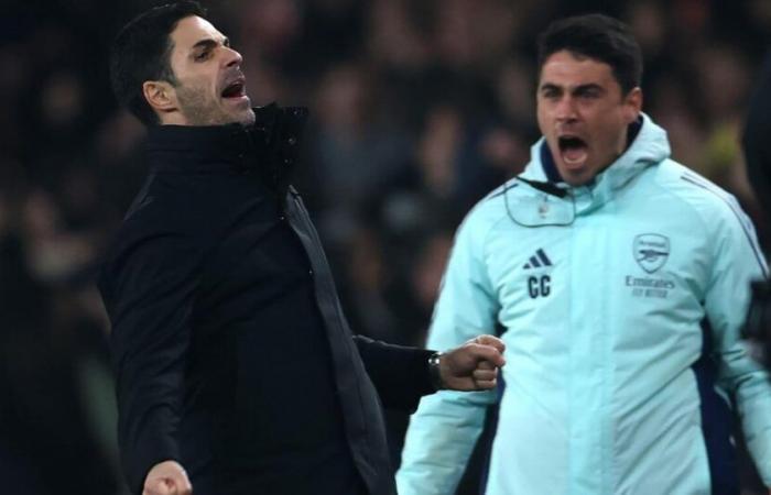 Mises à jour en direct d’Arsenal contre Tottenham : l’équipe d’Arteta remporte le derby de la Premier League au nord de Londres