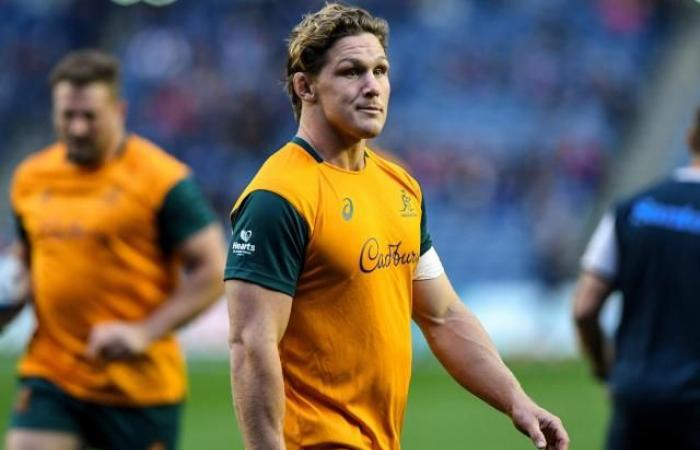 L’Australien Michael Hooper sort de sa retraite et signe pour le Japon