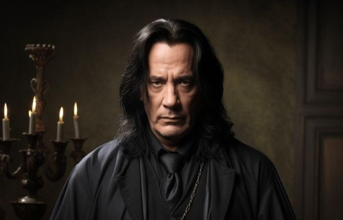 8 acteurs dans Severus Snape comme dans Harry Potter