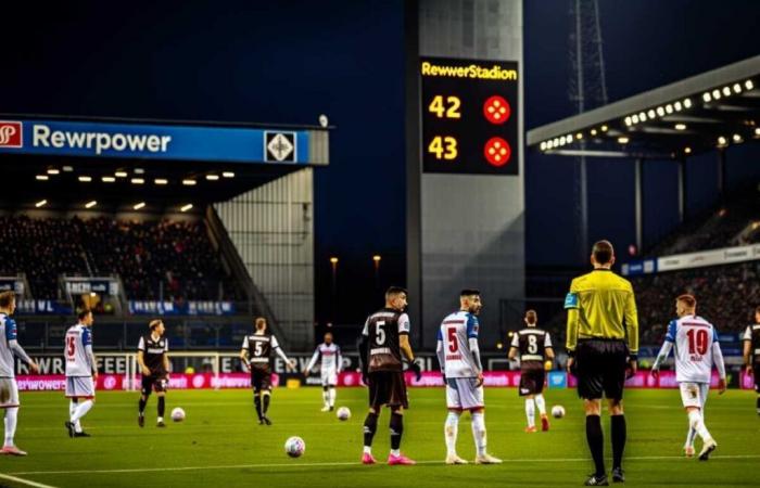 Match de la 16ème journée de Bundesliga en direct