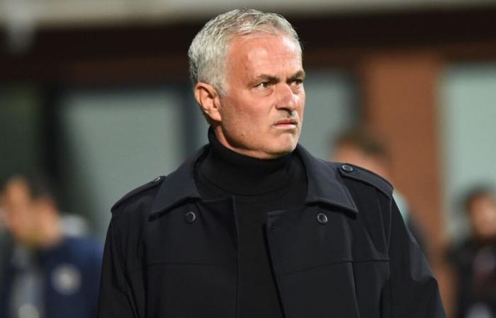 Le RC Lens fait encore défaut à Mourinho !