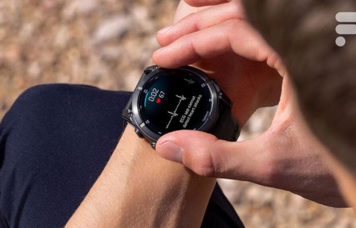 une fonction santé très attendue arrive enfin en France sur ces montres de sport