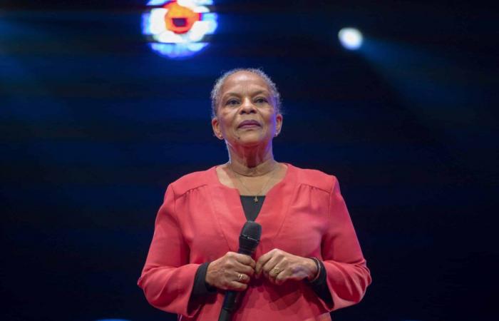 Christiane Taubira revient sur son avortement illégal, persuadée qu’elle allait jusqu’au bout