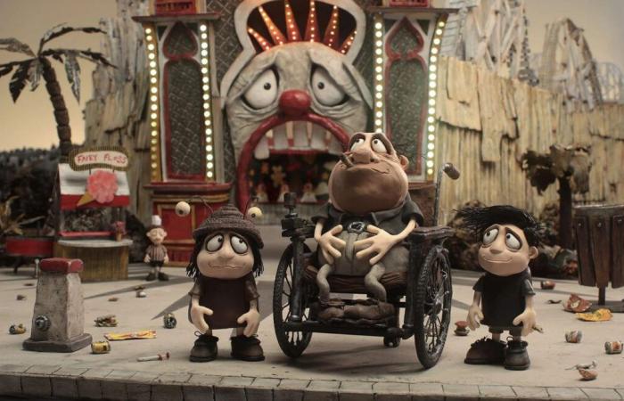 “Mémoires d’un escargot”, un grand film d’animation réalisé en solo