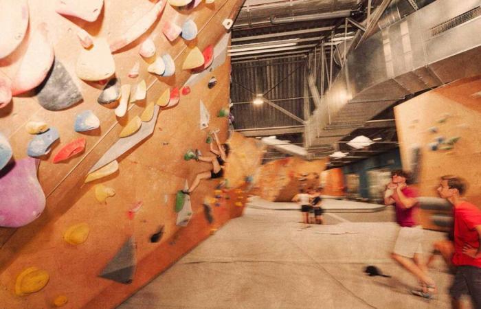 Les meilleures salles d’escalade des Hauts-de-Seine