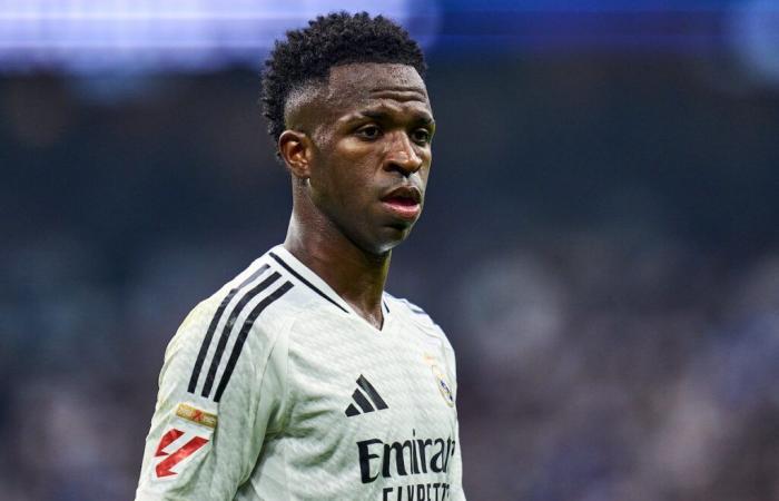 Si Vincius part, le Real sait déjà quel joueur recruter