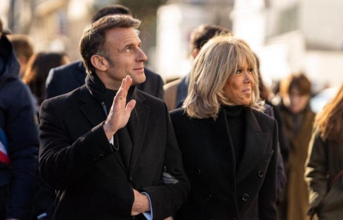 un célèbre comédien dévoile les coulisses de son dîner avec Brigitte et Emmanuel Macron