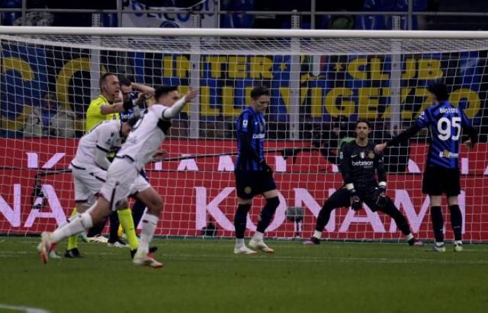 Bologne résiste à l’Inter Milan en Serie A