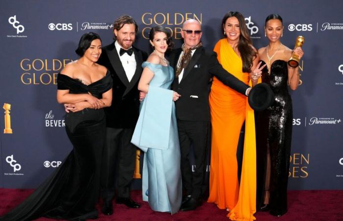 « Conclave » et « Emilia Pérez » en tête des nominations aux Bafta 2025