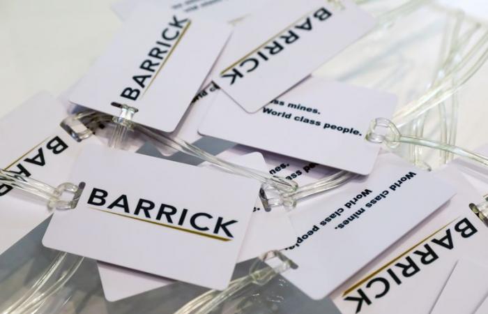 L’or saisi à Barrick est désormais détenu par la banque publique malienne BMS, selon des sources