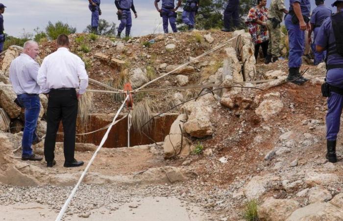 en Afrique du Sud, l’agonie des orpailleurs coincés dans une mine clandestine – Libération