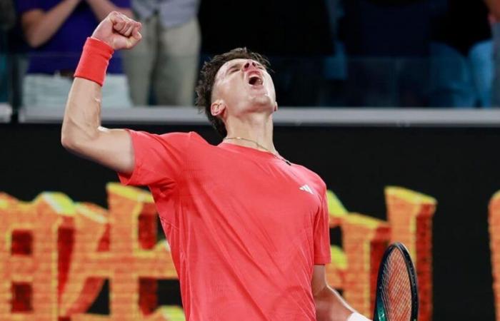 « Mon rêve ? Gagner tous les tournois du Grand Chelem et être n°1 mondial » – Tennis Vidéo