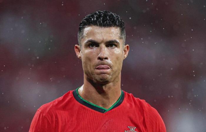 Le petit tacle de l’OL sur Cristiano Ronaldo