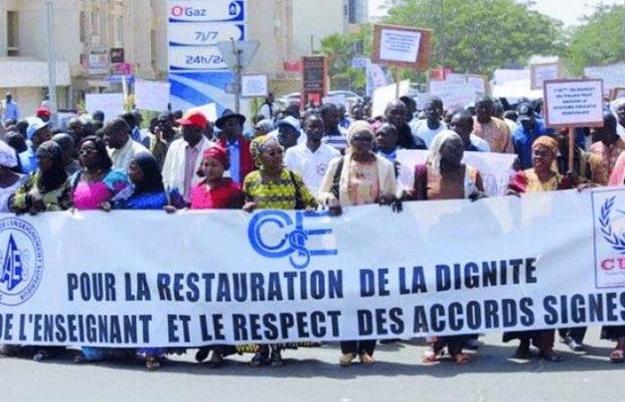 Bassirou Diomaye Faye répare une injustice historique contre les enseignants décideurs