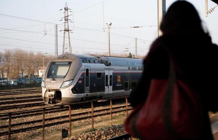 En Normandie, la circulation des trains perturbée par un incident électrique