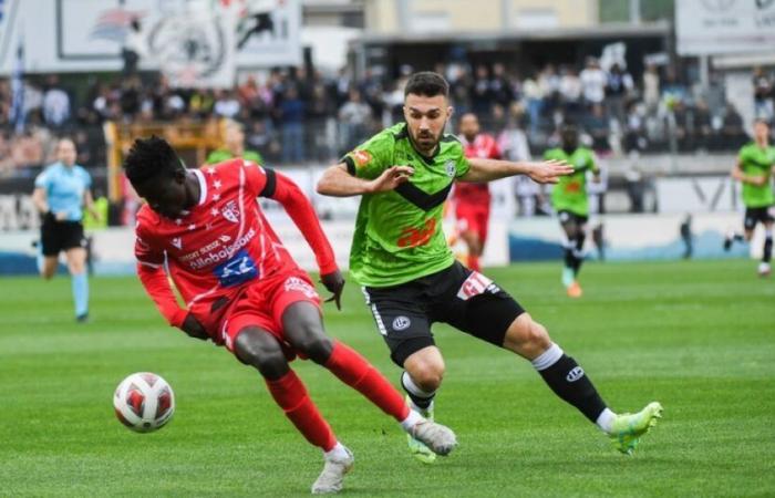 Le Sierrois Kreshnik Hajrizi rejoint le FC Sion