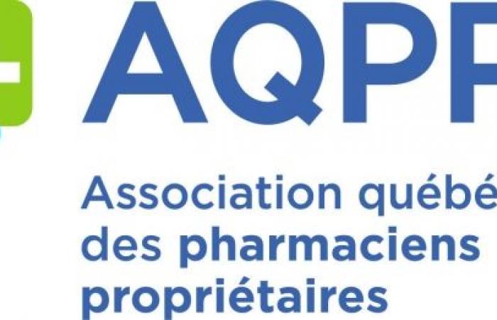 L’AQPP encourage les services de vaccination et de pharmacie pour alléger la pression sur le système de santé québécois