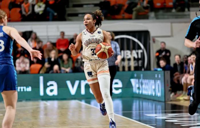 EuroLeague Women (J4) : Bourges domine Basket Landes