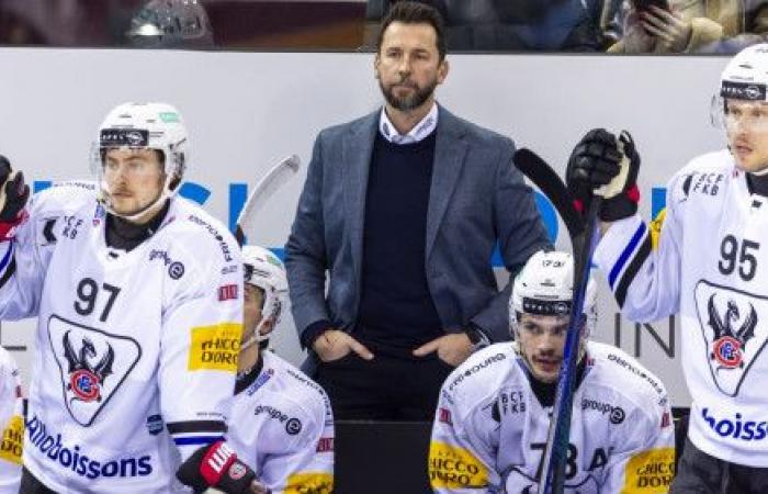 Fribourg-Gottéron hosts Lausanne at the BCF Arena