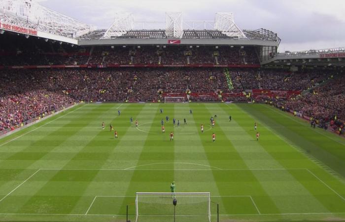 DIRECT. Manchester United-Southampton (Premier League 2024-2025) en direct