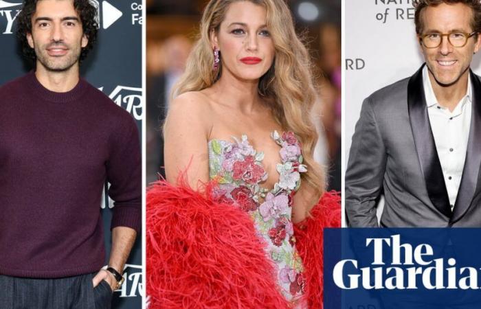 Justin Baldoni poursuit Blake Lively et Ryan Reynolds pour 400 millions de dollars