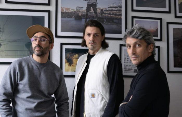 Loire. Muse, Mika, Pomme… Grinta Films sublime sa musique à travers l’image