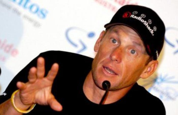 Armstrong, ses confidences sur l’alcool