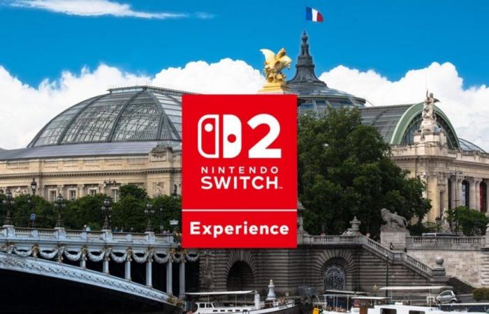 Vous pourrez tester la Switch 2 avant tout le monde, voici comment vous inscrire