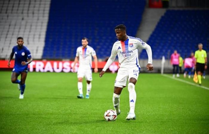 Wilfried Zaha va rompre son prêt avec l’OL et rejoindre Charlotte, en MLS (Transferts)