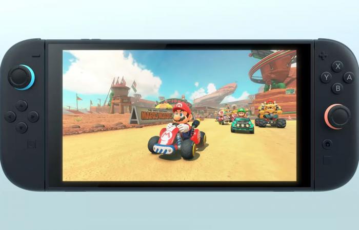 Nintendo Switch 2 live – Nintendo a officiellement dévoilé sa prochaine console !