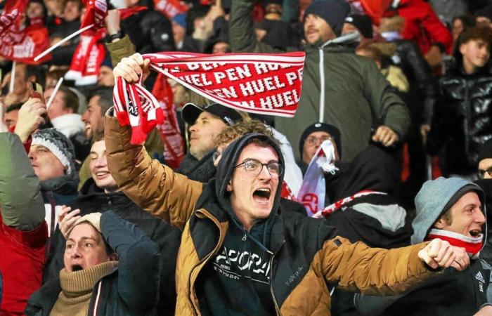 Les billets pour le match Stade Brestois-Real Madrid de Ligue des Champions remis en vente