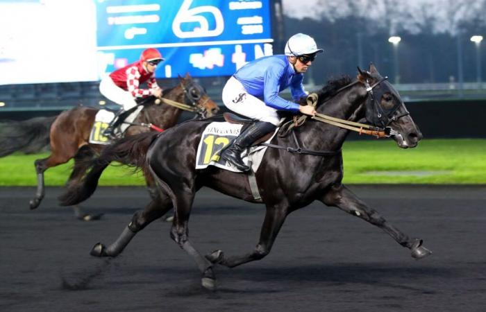 Prix ​​Pardieu : Lucky Jackson en appel