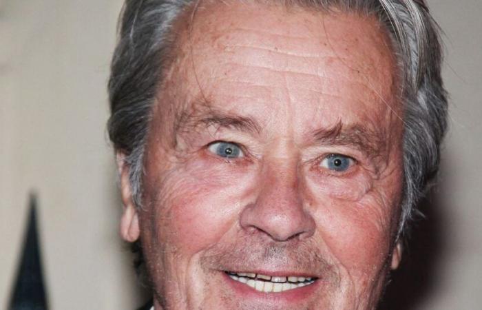 Alain Delon, sa relation pas toujours apaisée avec une grande actrice