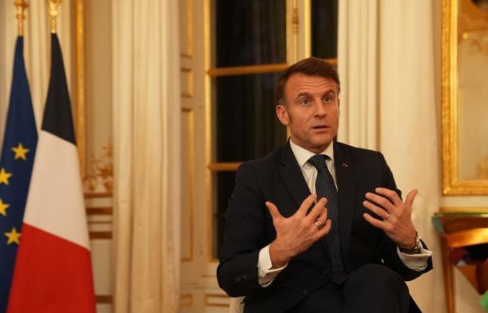 Ce qu’il faut savoir sur l’entretien exclusif accordé par Macron à « L’Orient-Le Jour »