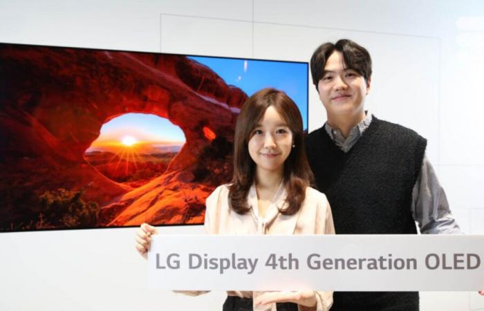 Adieu MLA, vive Primary RGB Tandem de LG Display, la nouvelle génération d’écrans OLED à quatre couches