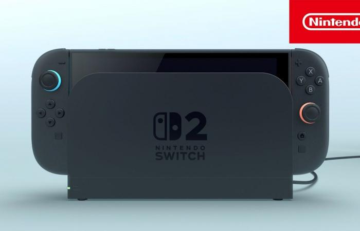 Nintendo Switch 2 live – Nintendo a officiellement dévoilé sa prochaine console !