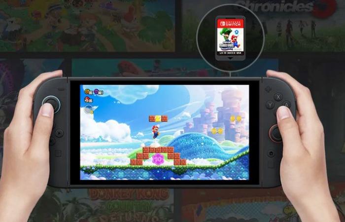 Switch 2 : découvrez les 6 villes européennes où il sera jouable en avant-première