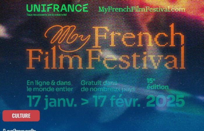 MyFrenchFestival 2025 avec TV5MONDEplus