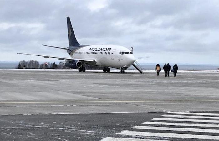 Insatisfaite de l’état des pistes d’atterrissage au Nunavik, Air Inuit poursuit Québec