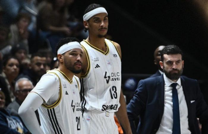 L’ASVEL enchaîne avec la réception d’Alba Berlin