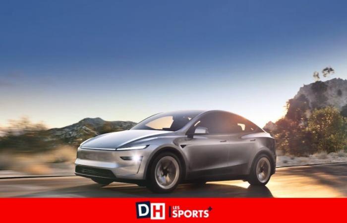 La nouvelle Tesla Model Y ressemble désormais vraiment à une voiture chinoise déjà vendue ici