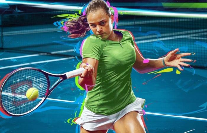 Mirra Andreeva, jeune espoir du tennis à l’Open d’Australie