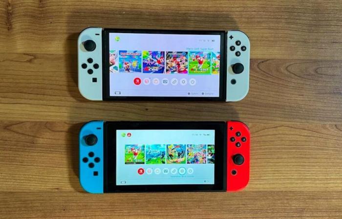 Le prochain Switch fait parler de lui comme jamais auparavant