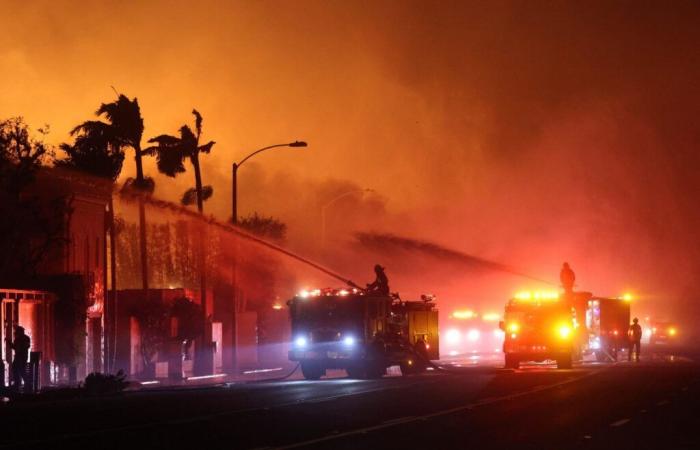 Incendies de Los Angeles : le monde de l’art s’organise pour venir en aide aux victimes