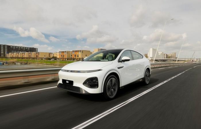 La nouvelle Tesla Model Y ressemble désormais vraiment à une voiture chinoise déjà vendue ici