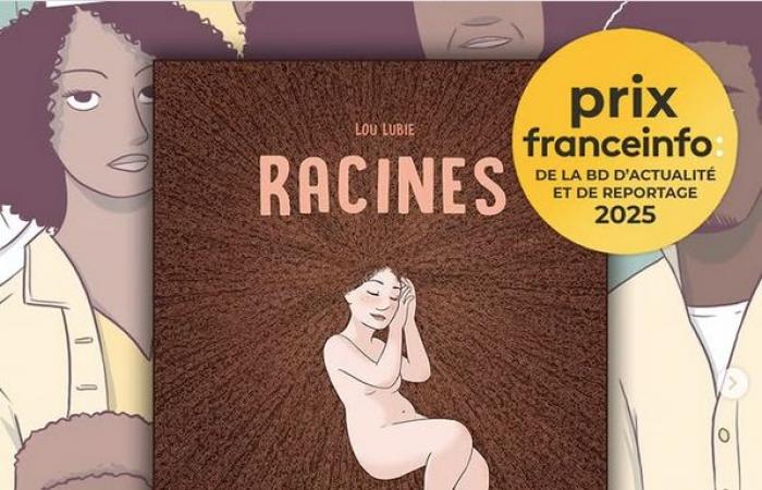 Le Prix France Info de la bande dessinée d’actualité 2025 pour Lou Lubie