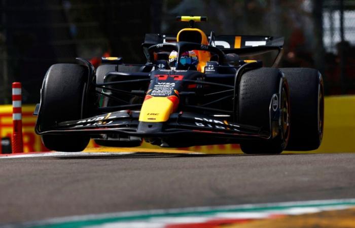 Red Bull revient aux racines des maux de la RB20