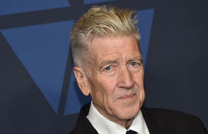 Le célèbre réalisateur David Lynch est décédé